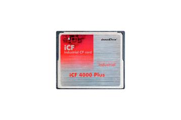 InnoDisk iCF 4000 Plus 4GB Industrial SLC geheugenkaart beschikbaar voor biedingen