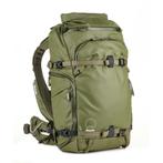 Shimoda Action X30 V2 Backpack - Green, Audio, Tv en Foto, Nieuw, Overige merken, Ophalen of Verzenden, Rugtas