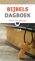 Bijbels dagboek 2024 9789055606191, Verzenden, Zo goed als nieuw