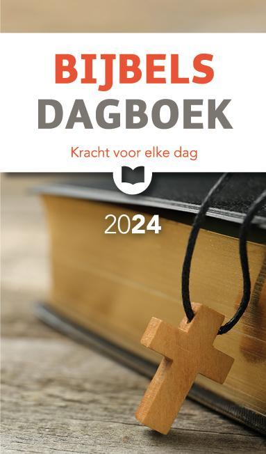 Bijbels dagboek 2024 9789055606191, Boeken, Godsdienst en Theologie, Zo goed als nieuw, Verzenden