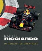 Daniel Ricciardo By Nate Saunders, Nate Saunders, Zo goed als nieuw, Verzenden