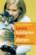 Met intuitieve communicatie 9789022541395, Verzenden, Gelezen, Michelle M. Williams