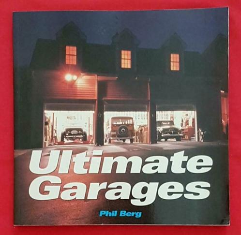 Ultimate Garages, Boeken, Auto's | Boeken, Algemeen, Gelezen, Verzenden