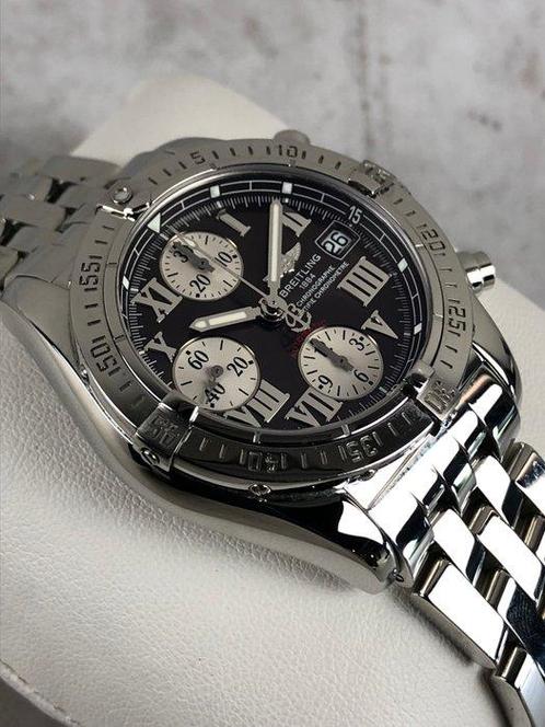 Breitling - Chrono Cockpit - A13357 - Heren - 2000-2010, Sieraden, Tassen en Uiterlijk, Horloges | Heren