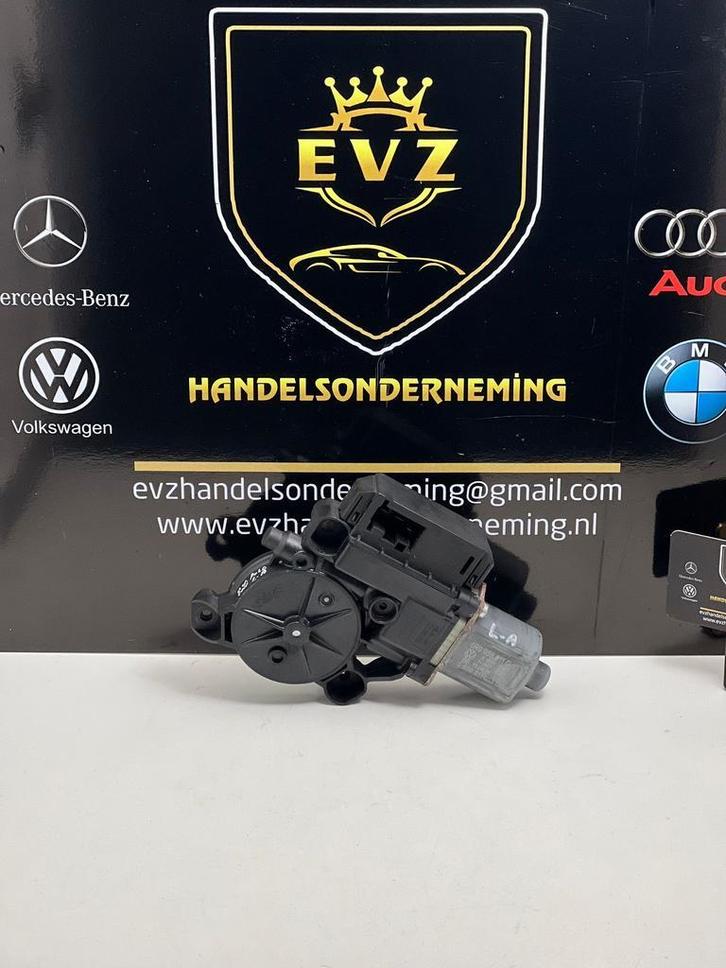 VW Polo raammotor portier links achter bj. 2011 6R0959811G, Auto-onderdelen, Ruiten en Toebehoren, Gebruikt, Volkswagen