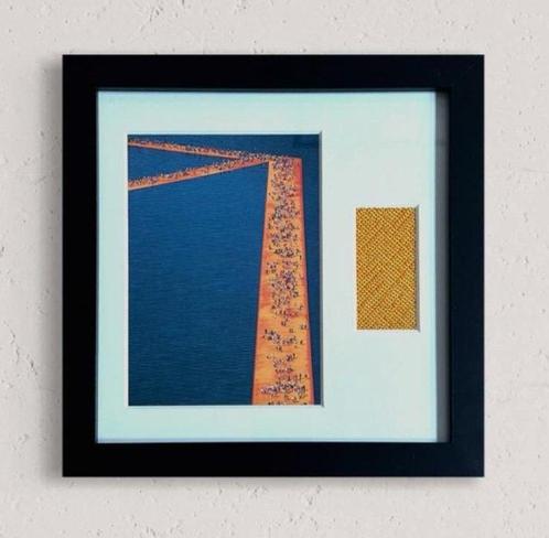 Christo & Jeanne-Claude (1935-2020) - The Floating Piers -, Antiek en Kunst, Antiek | Overige Antiek