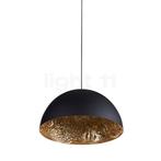 Catellani & Smith Stchu-Moon 02 Hanglamp LED, zwart/goud -, Huis en Inrichting, Lampen | Hanglampen, Verzenden, Nieuw