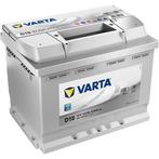 Varta Silver Dynamic D15 accu | 563 400 061 | 12V 63Ah, Ophalen of Verzenden, Nieuw