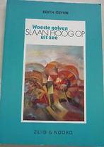Woeste golven slaan hoog op uit zee / Papaverreeks / 31, Boeken, Verzenden, Gelezen, E. Oeyen
