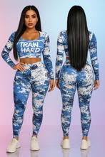 Fitness Set maat S, Kleding | Dames, Overige kleuren, Verzenden, Nieuw, Fitness of Aerobics