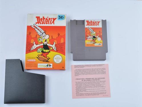 Asterix [Nintendo NES], Spelcomputers en Games, Games | Nintendo NES, Zo goed als nieuw, Ophalen of Verzenden