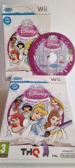 U draw Disney Princess Betoverende Verhalen Nintendo Wii, Ophalen of Verzenden, Nieuw