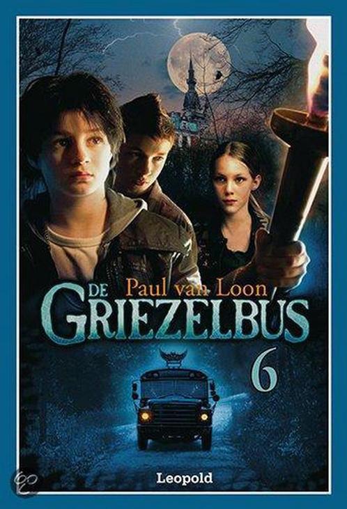 De griezelbus / 6 / Griezelbus / 6 9789025848378, Boeken, Kinderboeken | Jeugd | 10 tot 12 jaar, Zo goed als nieuw, Verzenden