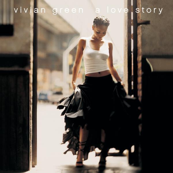 cd - Vivian Green - A Love Story, Cd's en Dvd's, Cd's | Overige Cd's, Zo goed als nieuw, Verzenden