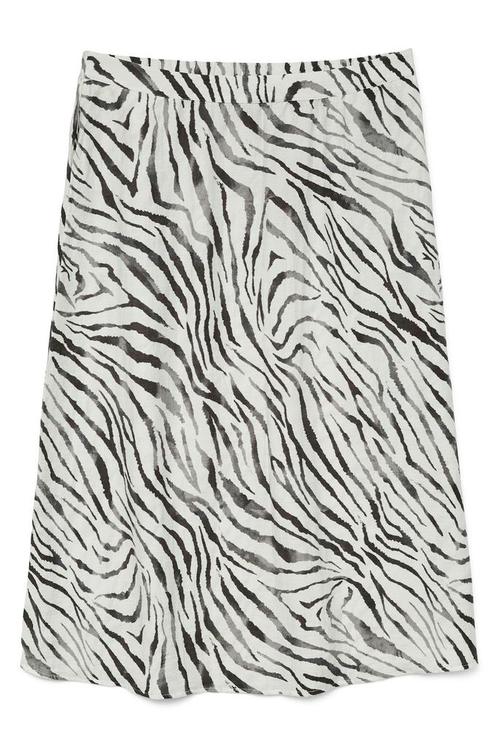 VERO MODA curve ECO rok DORA Maat:, Kleding | Dames, Rokken, Overige kleuren, Nieuw, Verzenden