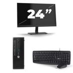 HP ProDesk 400 G2.5 SFF - Intel Core i5-4e Generatie - 8GB R, Computers en Software, Desktop Pc's, Verzenden, Nieuw, HP