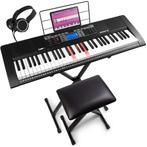Retourdeal - MAX Rhapsody61L Complete keyboard set met bankj, Verzenden, Zo goed als nieuw