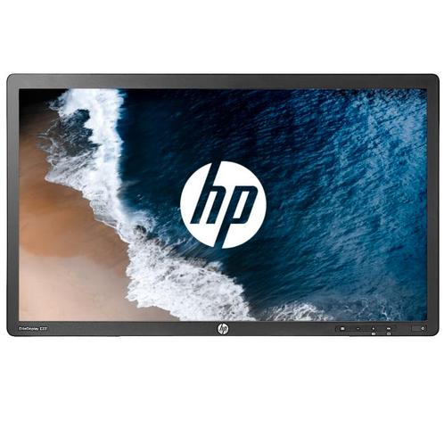 HP EliteDisplay E231 - 23 inch - 1920x1080 - DP - DVI - VGA, Computers en Software, Monitoren, Nieuw, Verzenden