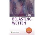Boek Belastingwetten 2020 9789013157659, Verzenden, Zo goed als nieuw