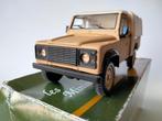 Solido, Hachette 1:43 - Model militair voertuig - Land Rover, Kinderen en Baby's, Speelgoed | Overig, Nieuw
