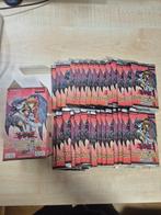 Konami - 10 Booster pack - Yu-Gi-Oh! - Jaden Yuki 2 - Yugioh, Nieuw