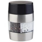 GGM Gastro | (6 stuks) 2in1 Zout & Pepermolen - Plastic - |, Verzenden, Nieuw in verpakking