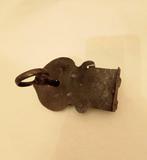 Slot en sleutel - Duitsland zeventiende eeuw