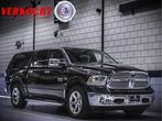Dodge Ram 1500 Laramie | * Lage bijtelling! * | 5.7L HEMI V8, Auto's, Nieuw, LPG, Automaat, Zwart