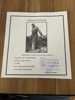 Enrique Meneses - Fidel Castro, en una de las fotos míticas, Antiek en Kunst