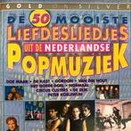 cd - Various - De 50 Mooiste Liefdesliedjes Uit de Nederl..., Cd's en Dvd's, Zo goed als nieuw, Verzenden