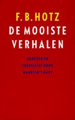 De mooiste verhalen 9789029522250 F.B. Hotz, Verzenden, Zo goed als nieuw, F.B. Hotz