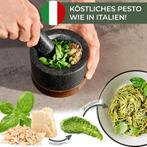 Vijzel met stamper - Kruidenstamper - Kruidenvermaler - Gran, Huis en Inrichting, Verzenden, Zo goed als nieuw