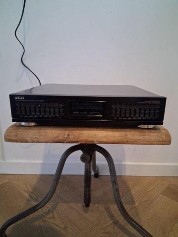 Akai - EA-M670 9 bands equalizer Equalizer beschikbaar voor biedingen