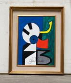 Aldo Gentilini (1911-1982) - Composizione, Antiek en Kunst, Kunst | Schilderijen | Modern