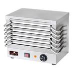 Warmhoudplaten rechaud (cap.06st.) | 800W | met hoog hitte, Verzenden, Nieuw in verpakking