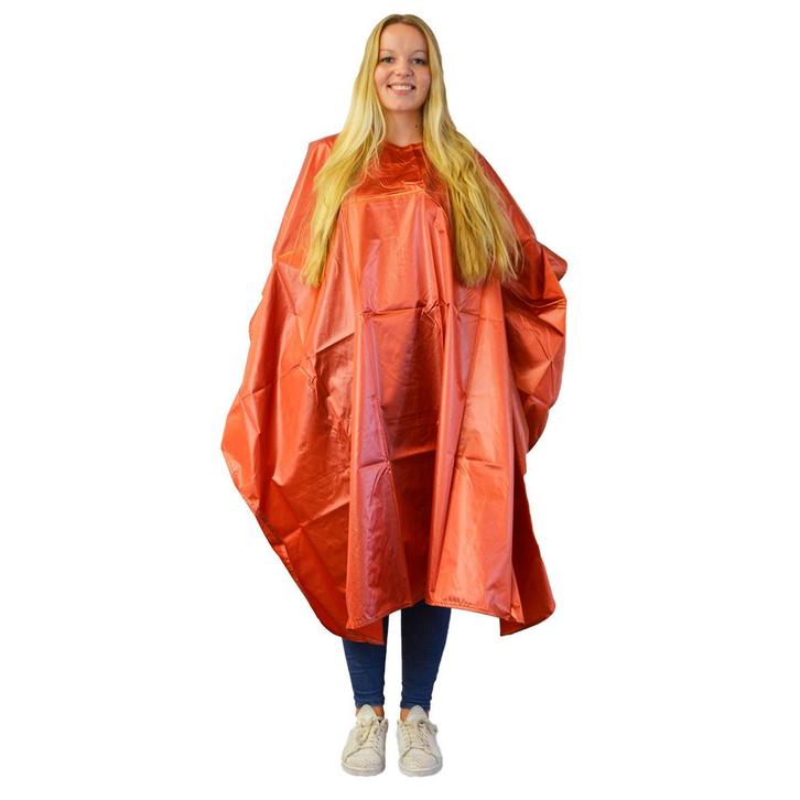 Nebur  Kapmantel Maxi  Bling Bling Terracotta, Sieraden, Tassen en Uiterlijk, Uiterlijk | Haarverzorging, Nieuw, Verzenden