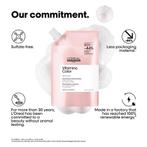 LOreal SE Vitamino Color Resveratrol Shampoo Refill 500ml, Ophalen of Verzenden, Nieuw, Shampoo of Conditioner