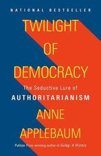 Twilight of democracy, Boeken, Nieuw, Verzenden