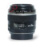 Canon 60mm 2.8 USM Macro EF-S nr. 0952, Ophalen of Verzenden, Zo goed als nieuw