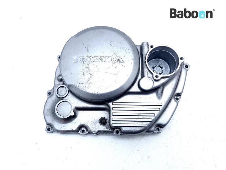 Koppelings Deksel Honda NX 650 Dominator 1988-1995 (NX650, Motoren, Onderdelen | Honda, Gebruikt, Verzenden