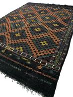 Turkse handgeweven - Kelim - 205 cm - 291 cm, Huis en Inrichting, Nieuw