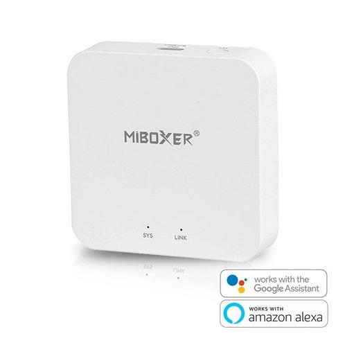 MI-LIGHT | 2.4GHz internet GATEWAY, Doe-het-zelf en Verbouw, Elektra en Kabels, Overige typen, Nieuw, Ophalen of Verzenden