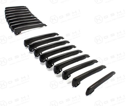 Porsche 911 992 carbon kofferbak motor lamellen, Auto diversen, Tuning en Styling, Verzenden