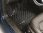 rubber auto mattenset set mat voorzijde voorkant Passat 2..., Auto-onderdelen, Interieur en Bekleding, Nieuw, Verzenden