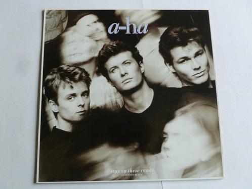 A-HA - Stay on these roads (Maxi Single), Cd's en Dvd's, Vinyl Singles, Verzenden