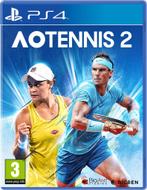 AO Tennis 2 (PlayStation 4), Spelcomputers en Games, Games | Sony PlayStation 4, Gebruikt, Verzenden