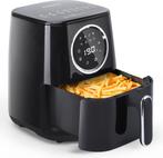 Airfryer - heteluchtfriteuse - 4.2L - 1400W - Zwart, Verzenden, Zo goed als nieuw