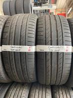 235-50-18 Continental Zomerbanden 5mm 103V Montage 235 50 18, Ophalen, 18 inch, Gebruikt, 235 mm