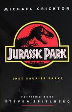 JURASSIC PARK FILMEDITIE 9789024510627 Michael Crichton, Verzenden, Gelezen, Michael Crichton