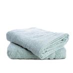 Dekbed Discounter 4-PACK Handdoeken Kleur: Ijsblauw, Nieuw, Verzenden